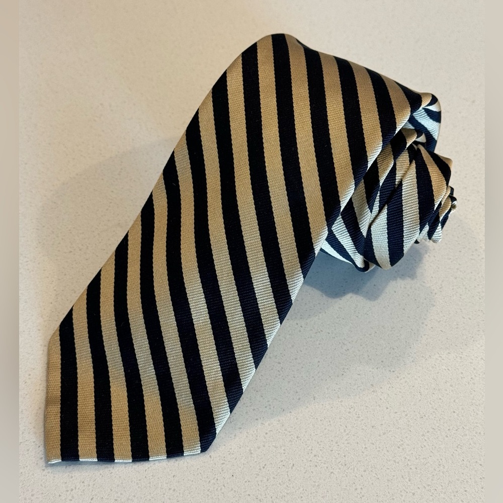 NORDSTROM Men’s Neck Tie all Silk 💎